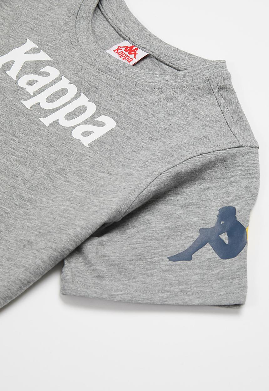 KAPPA - Authentic paroparo - grey 