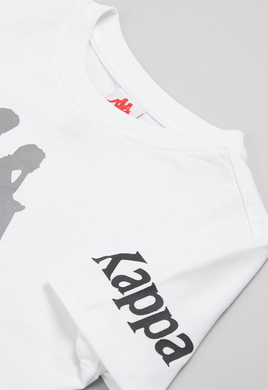 KAPPA - Authentic riter - white