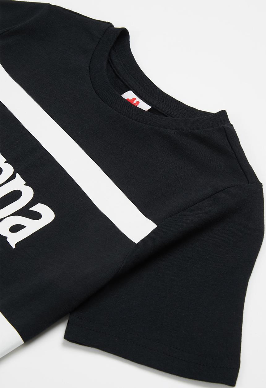 KAPPA - Authentic monthy - black 