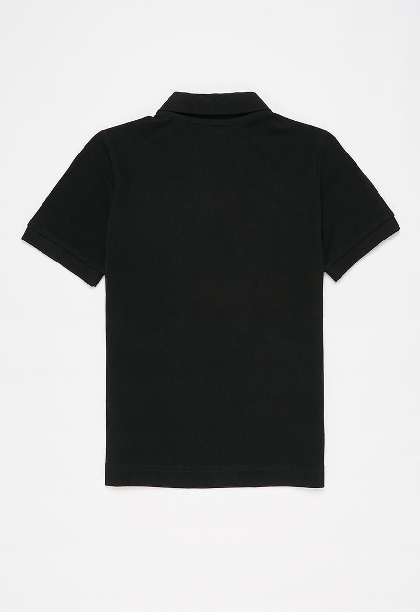 KAPPA - Logo life  mss  - black 