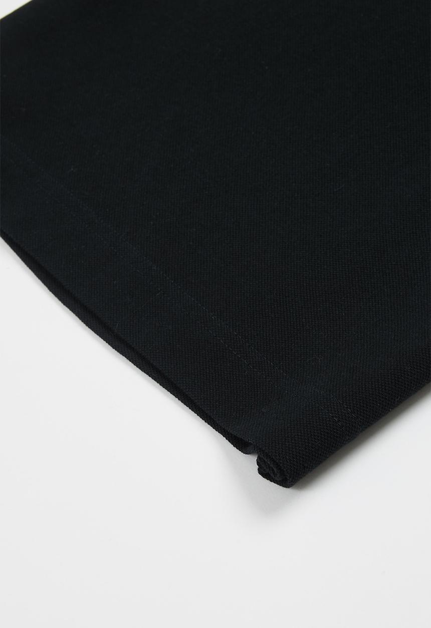 KAPPA - Logo life  mss  - black 