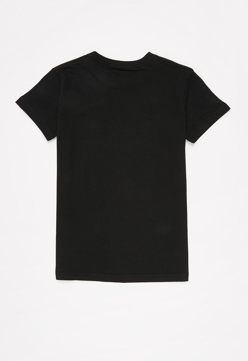 Billabong  - Boys new arch short sleeve tee - black