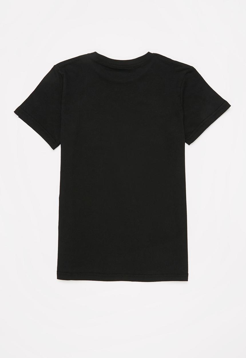 Billabong  - Boys dusk town short sleeve tee - black