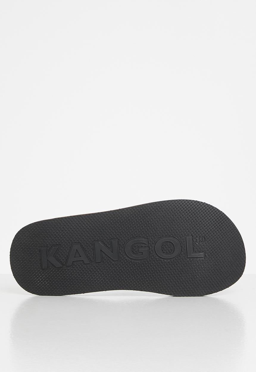 KANGOL - Moss - tan