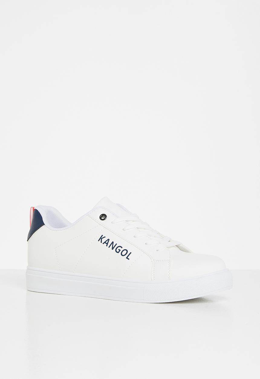KANGOL - Dean - white