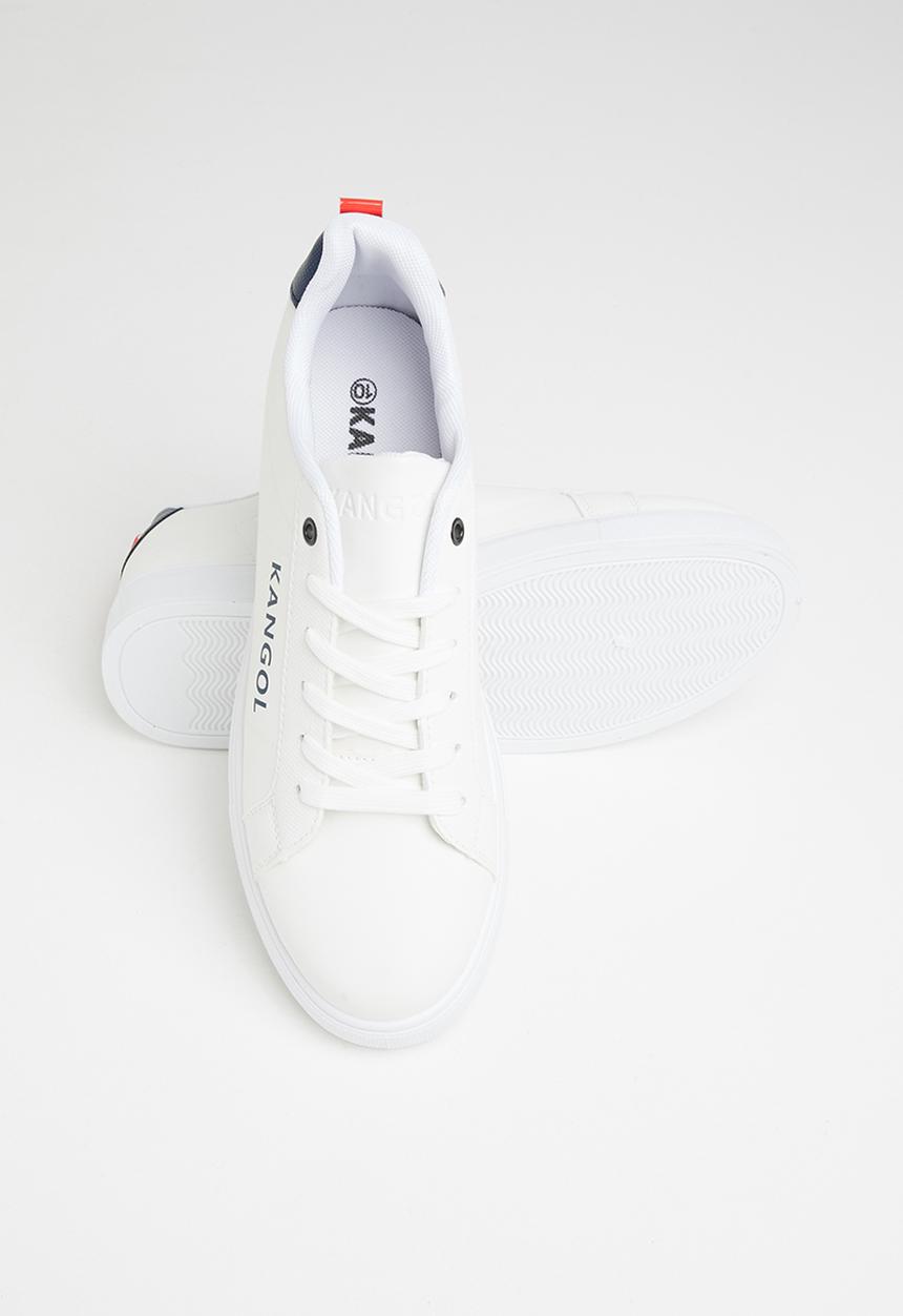 KANGOL - Dean - white