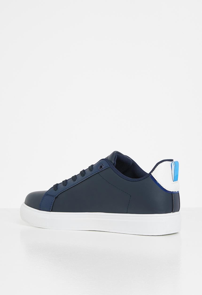 KANGOL - Dean - navy
