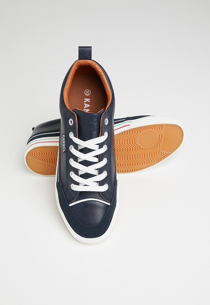 KANGOL - Barclay - navy