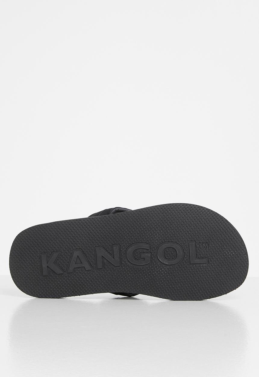 KANGOL - Pauley - black