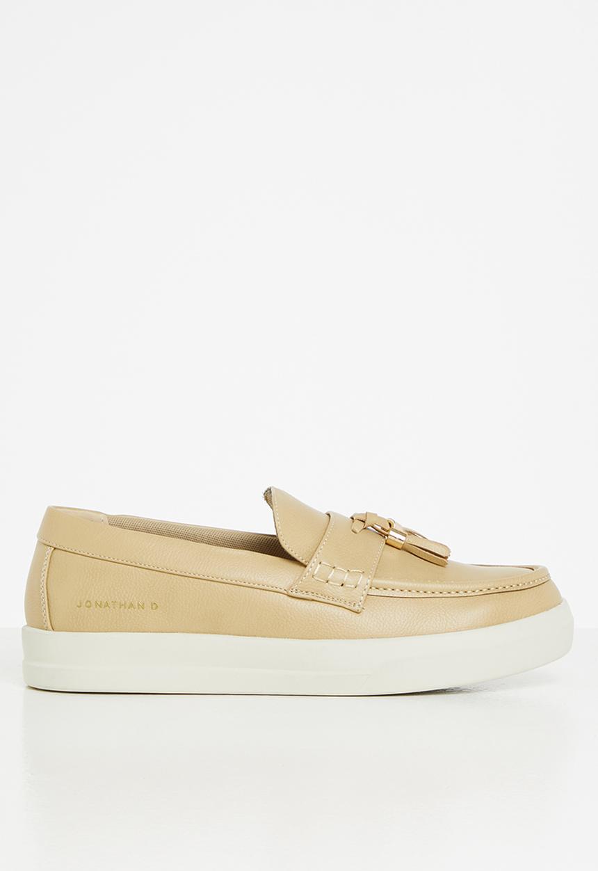 Jonathan D - J tassel - beige