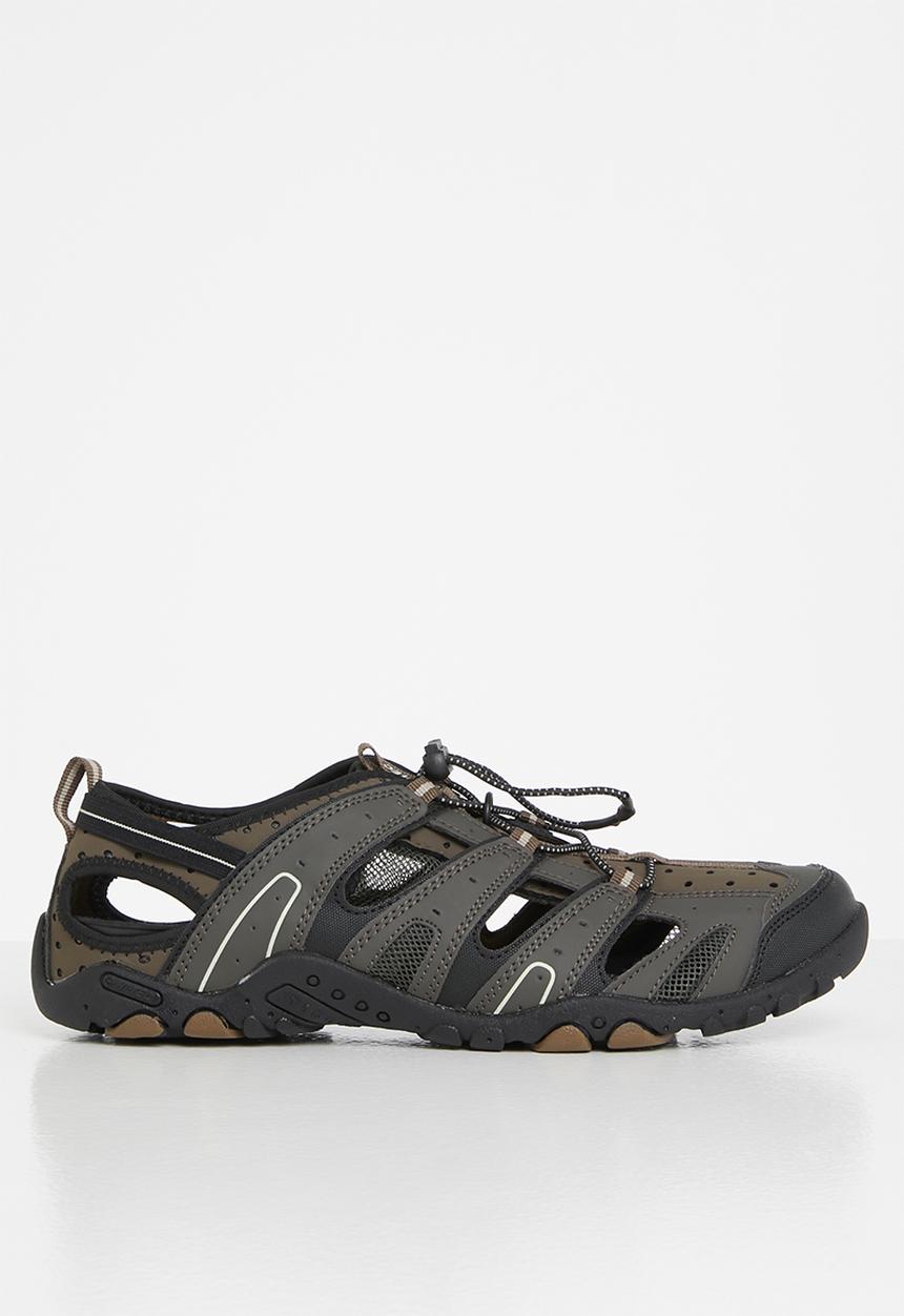 Hi-Tec - Tortola escape sandal - green