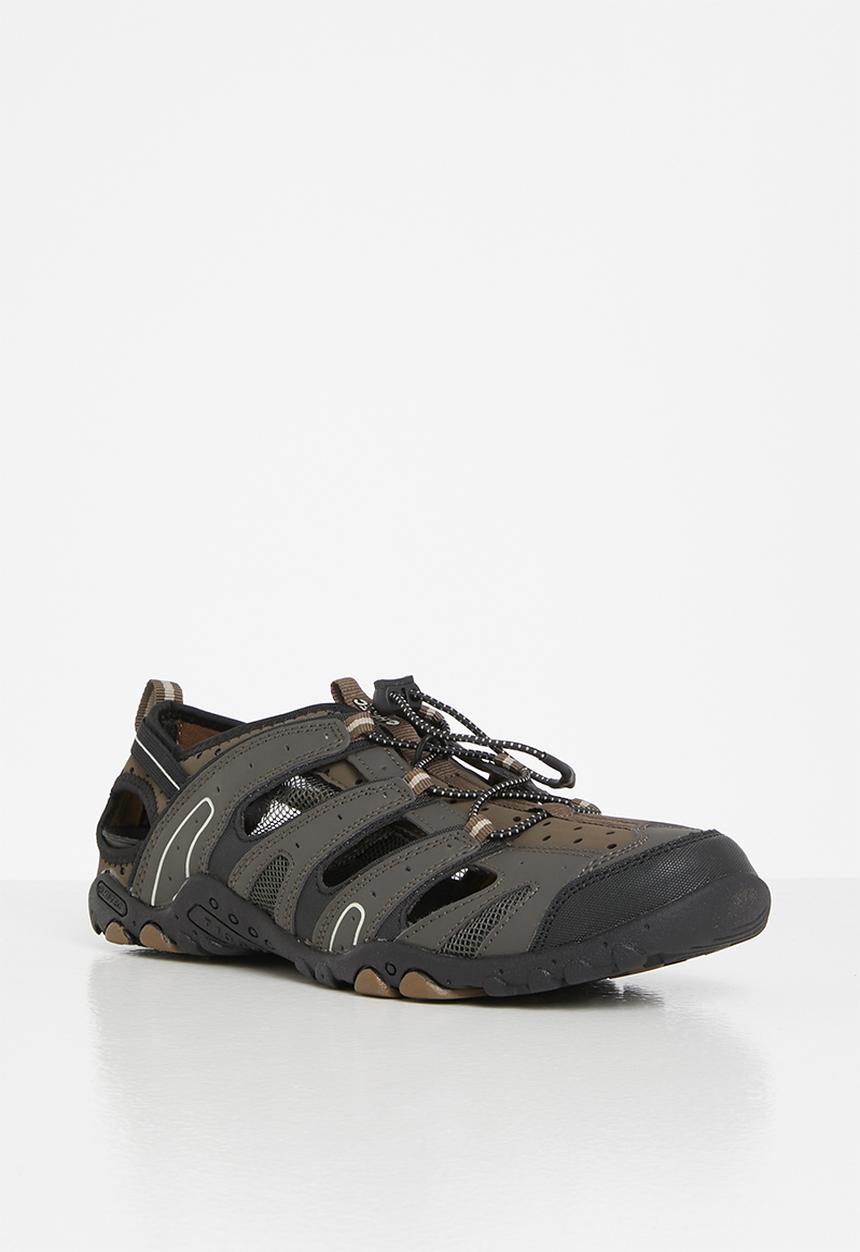 Hi-Tec - Tortola escape sandal - green