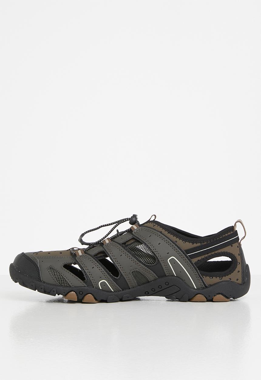 Hi-Tec - Tortola escape sandal - green