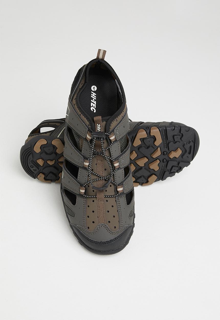 Hi-Tec - Tortola escape sandal - green