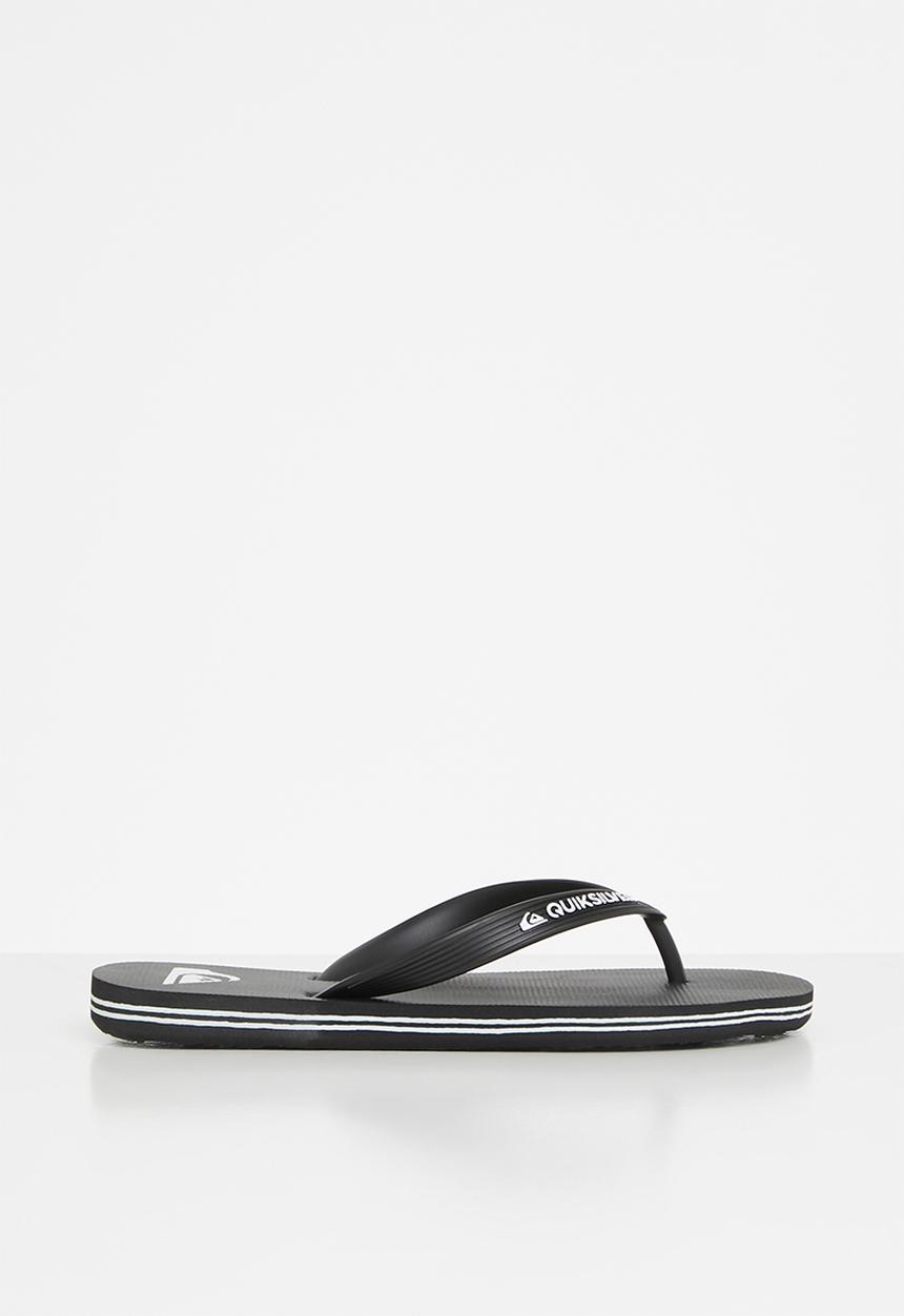 Quiksilver - Molokai youth - black & white 