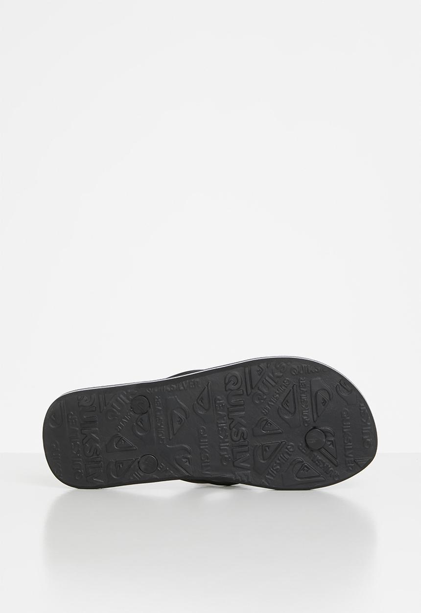 Quiksilver - Molokai youth - black & white 