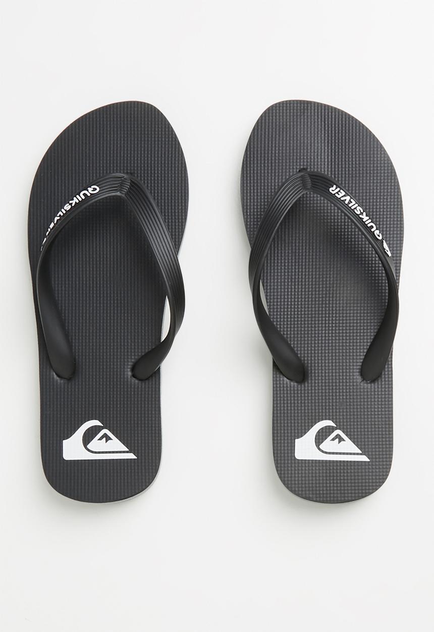 Quiksilver - Molokai youth - black & white 