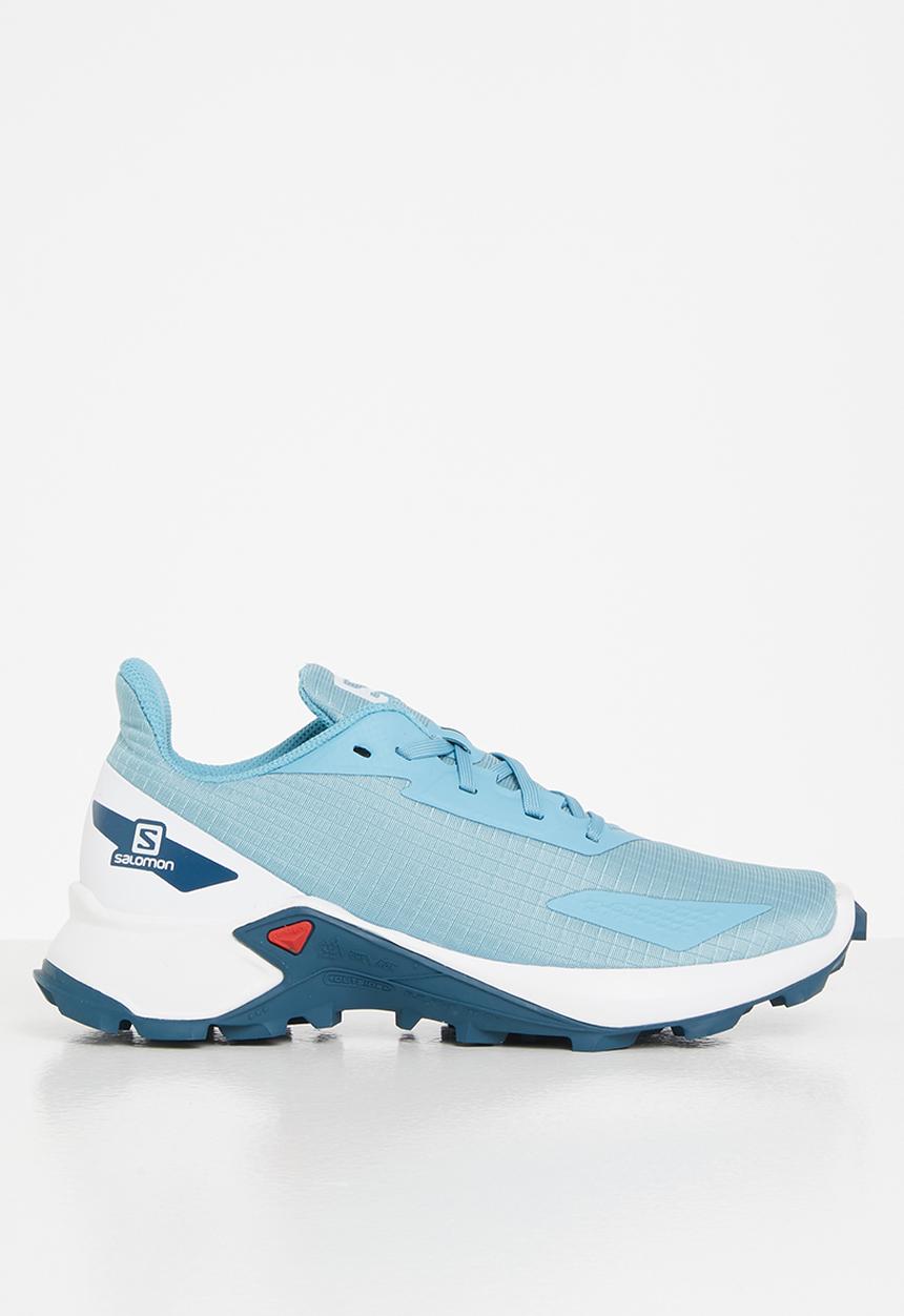 Salomon - Alphacross blast j - black/white/legion blue