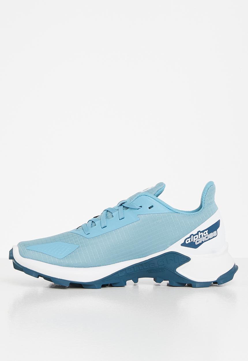 Salomon - Alphacross blast j - black/white/legion blue