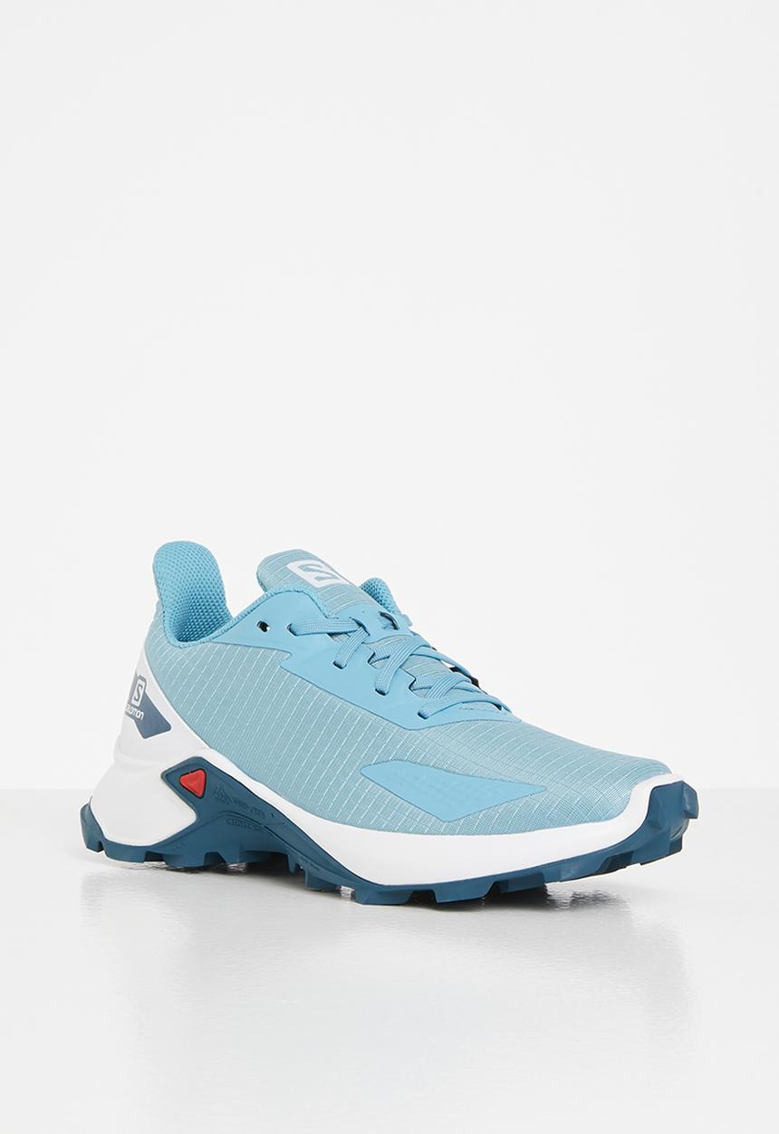 Salomon - Alphacross blast j - black/white/legion blue