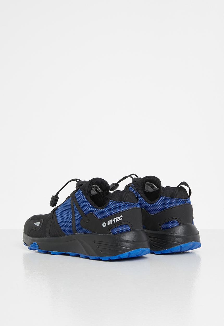 Hi-Tec - Ox trail jnr - cobalt