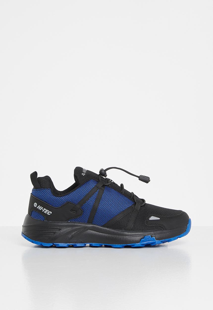 Hi-Tec - Ox trail jnr - cobalt