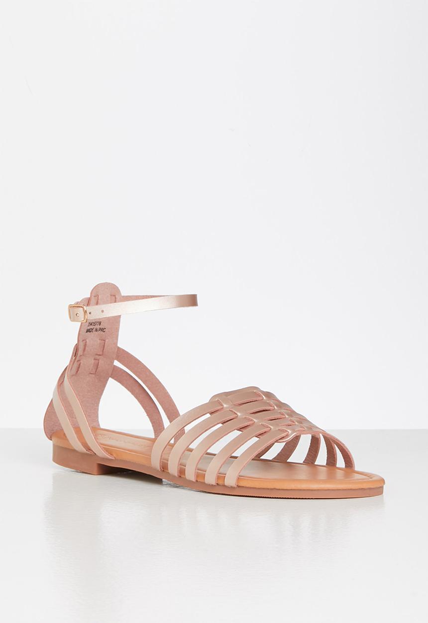 Superbalist - Jorah sandal - rosegold