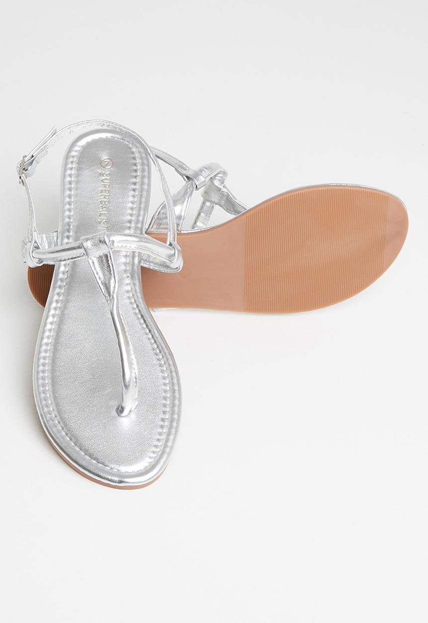 Superbalist - Litha sandals - silver