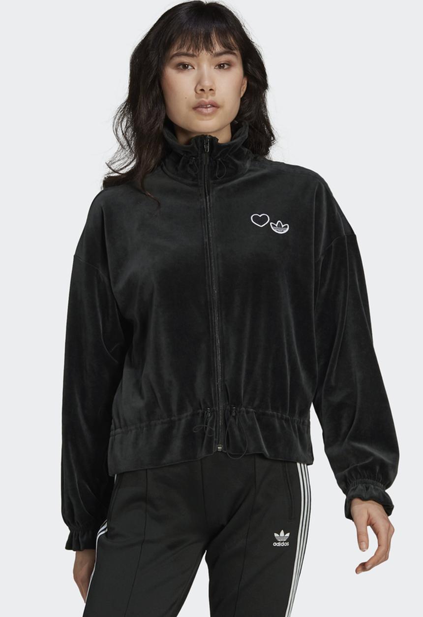 adidas Originals - Track top - black