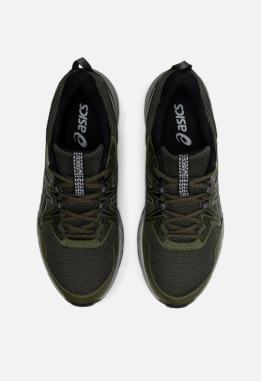 ASICS - Gel-venture 8 - olive canvas/black