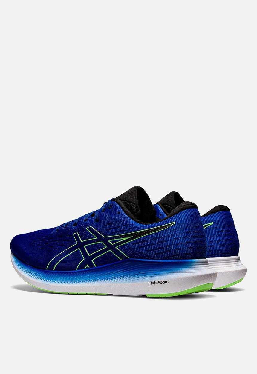 ASICS - Evoride 2 - monaco blue/bright lime