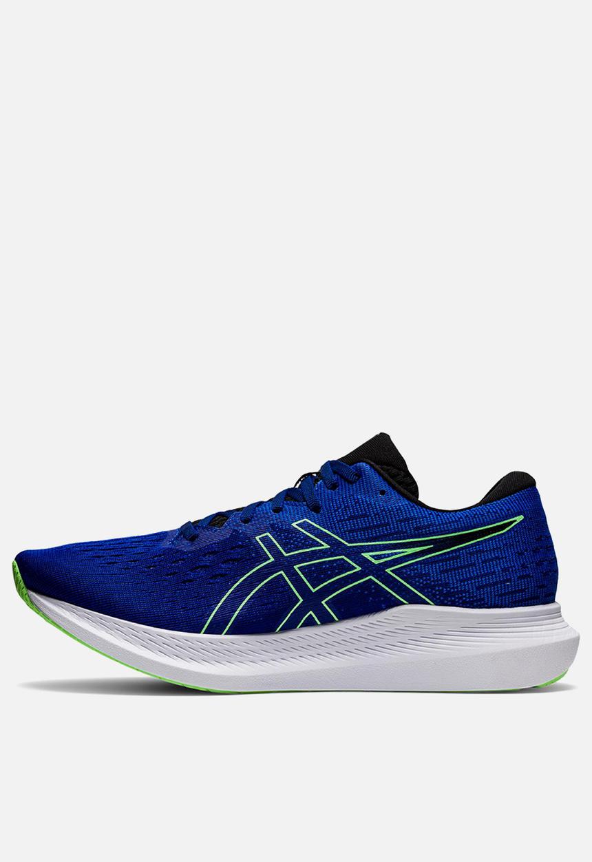 ASICS - Evoride 2 - monaco blue/bright lime