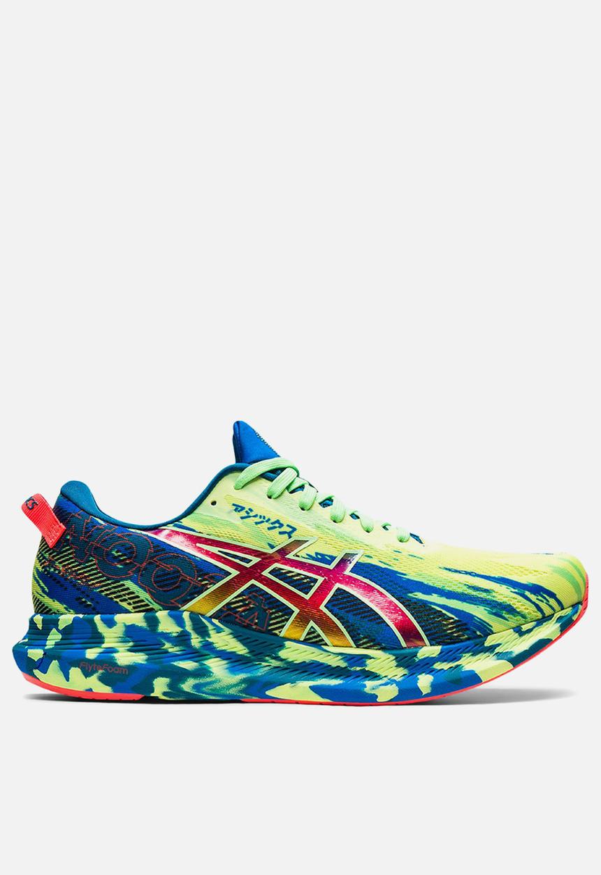 ASICS - Noosa tri 13 - glow yellow/bright lime