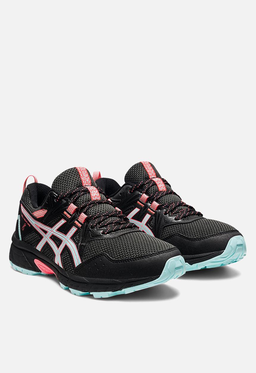 ASICS - Gel-venture 8 - black/clear blue