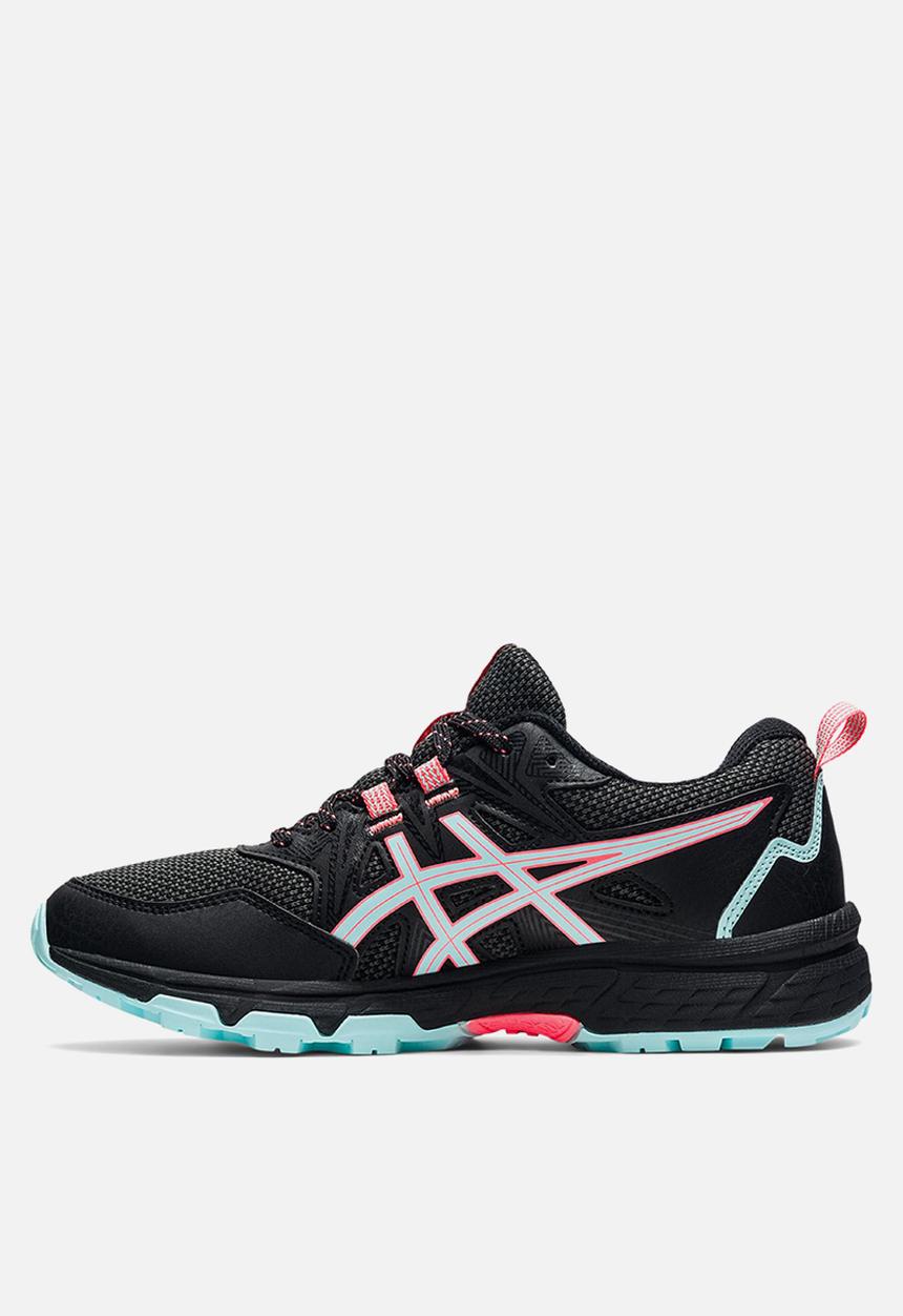 ASICS - Gel-venture 8 - black/clear blue