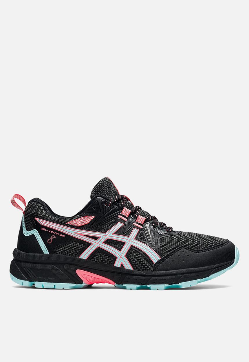 ASICS - Gel-venture 8 - black/clear blue