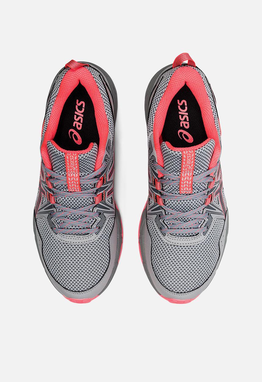 ASICS - Gel-venture 8 - piedmont grey/blazing coral