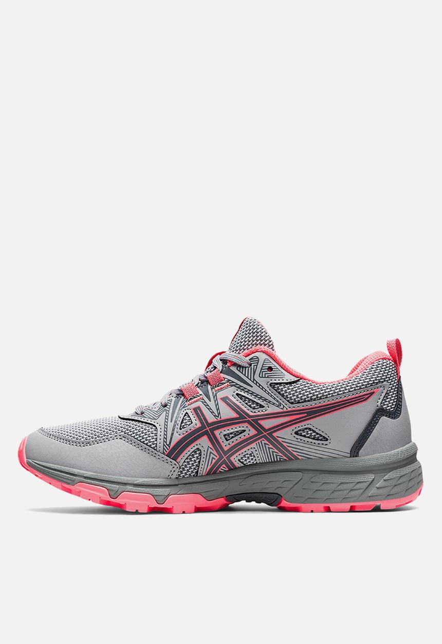 ASICS - Gel-venture 8 - piedmont grey/blazing coral