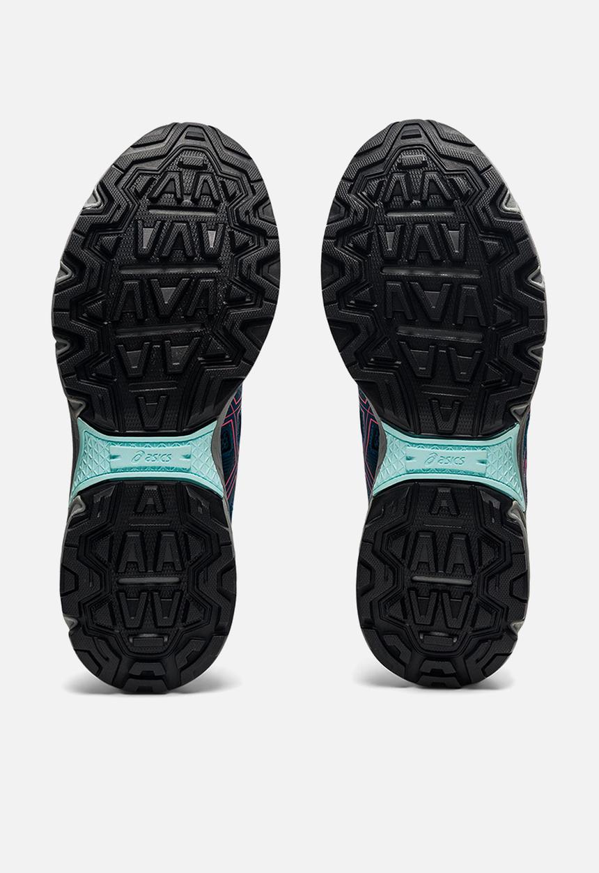 ASICS - Gel-venture 8 - deep sea teal/blazing coral