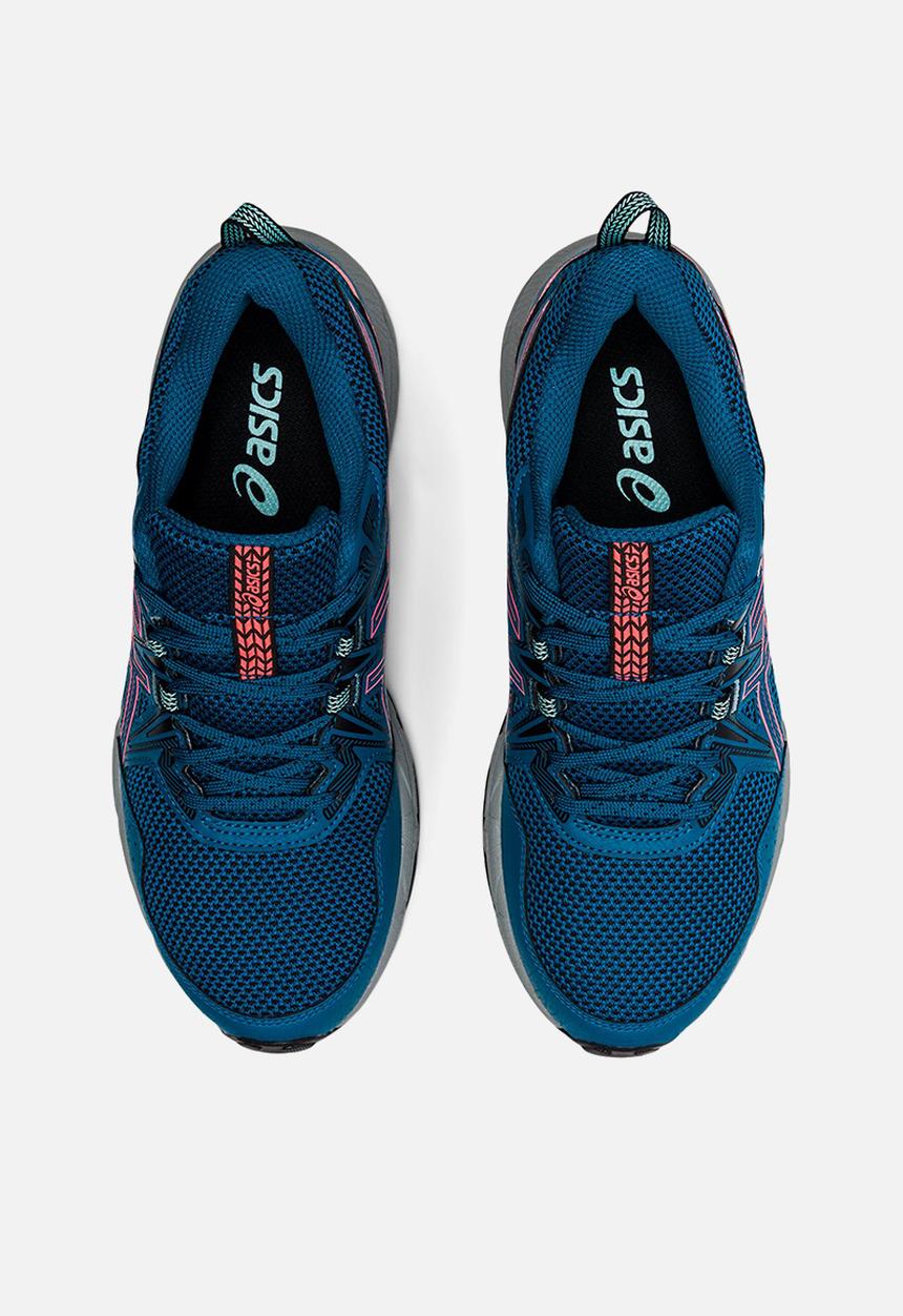 ASICS - Gel-venture 8 - deep sea teal/blazing coral