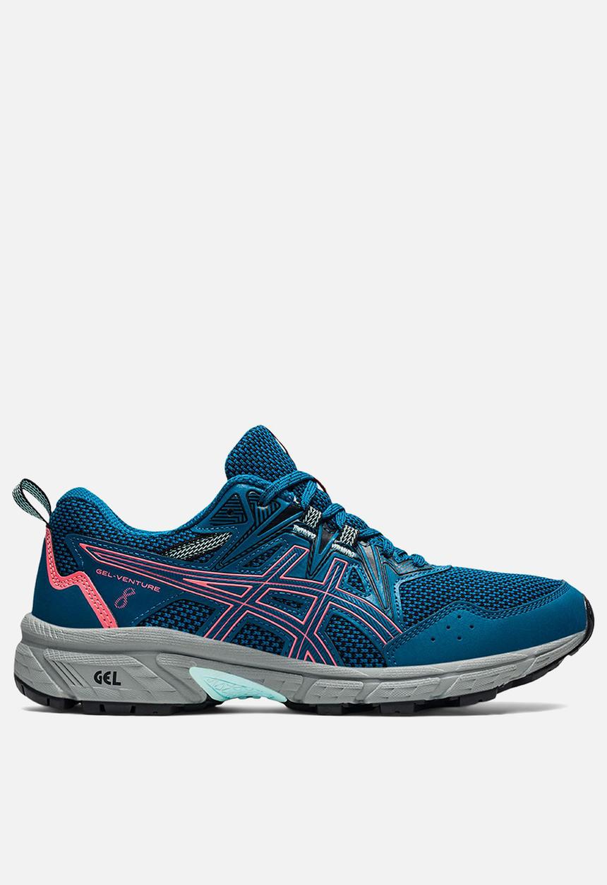 ASICS - Gel-venture 8 - deep sea teal/blazing coral