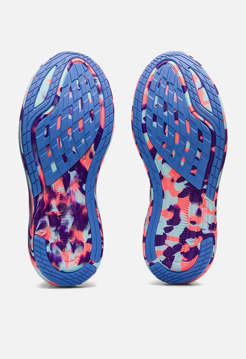 ASICS - Noosa tri 13 - white/periwinkle blue