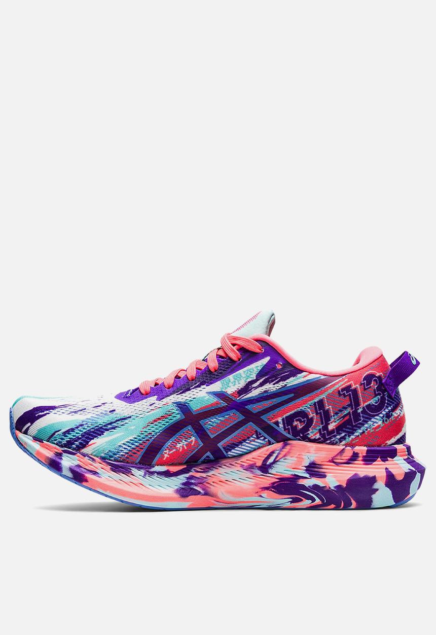 ASICS - Noosa tri 13 - white/periwinkle blue