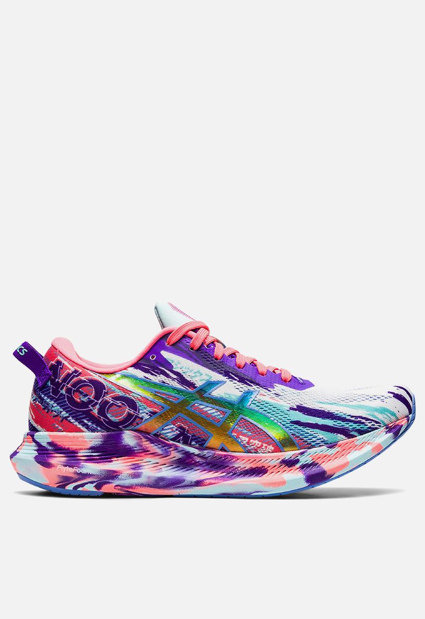 ASICS - Noosa tri 13 - white/periwinkle blue