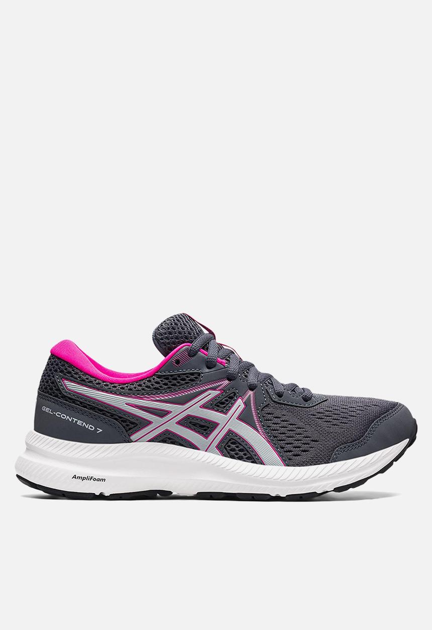 ASICS - Gel-contend 7 - carrier grey/piedmont grey