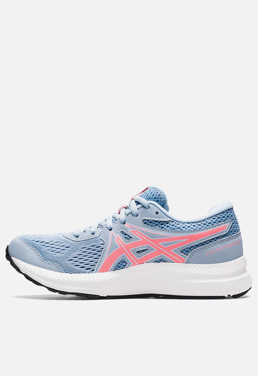 ASICS - Gel-contend 7 - mist/blazing coral