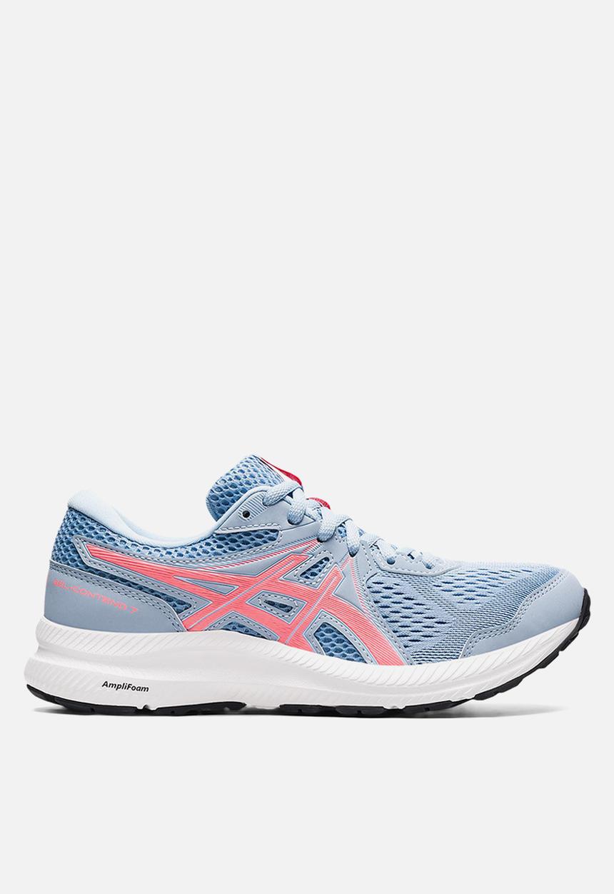 ASICS - Gel-contend 7 - mist/blazing coral