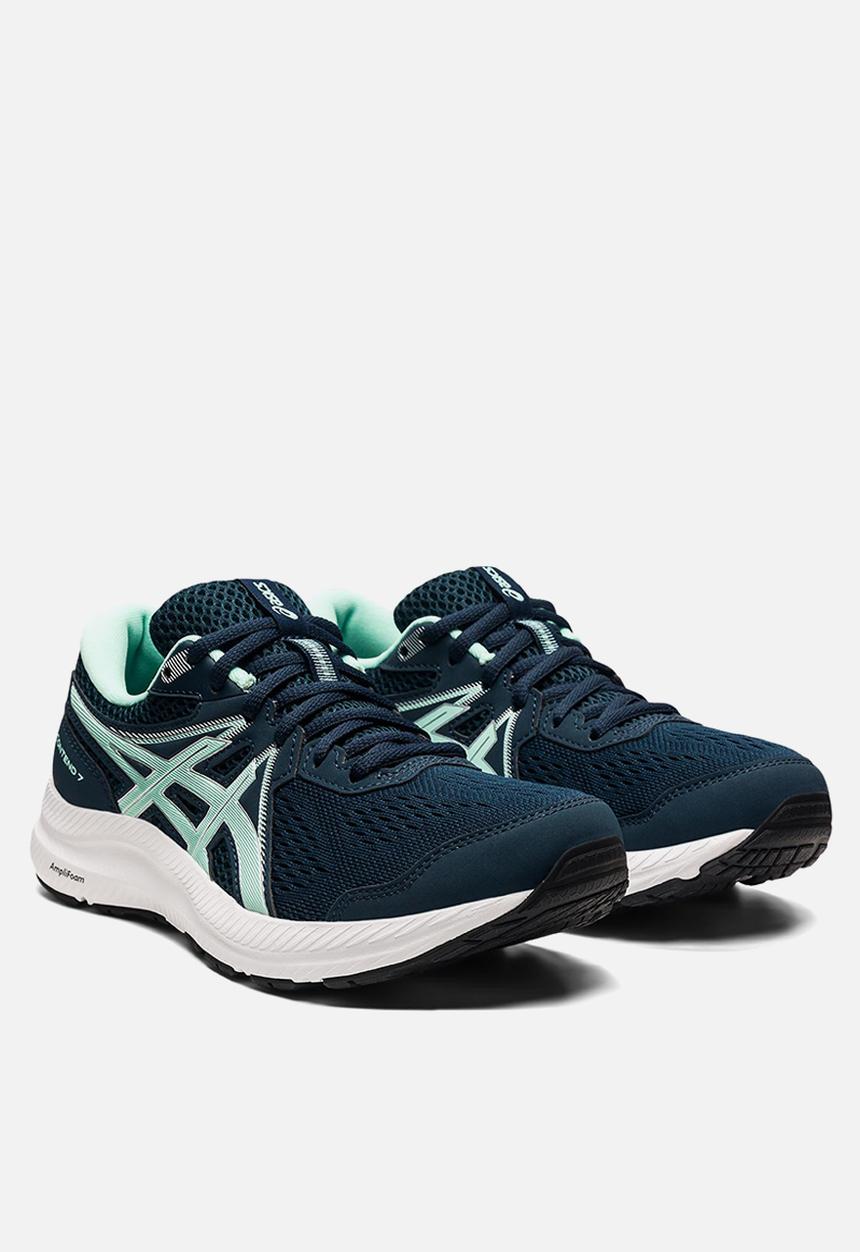 ASICS - Gel-contend 7 - french blue/fresh ice