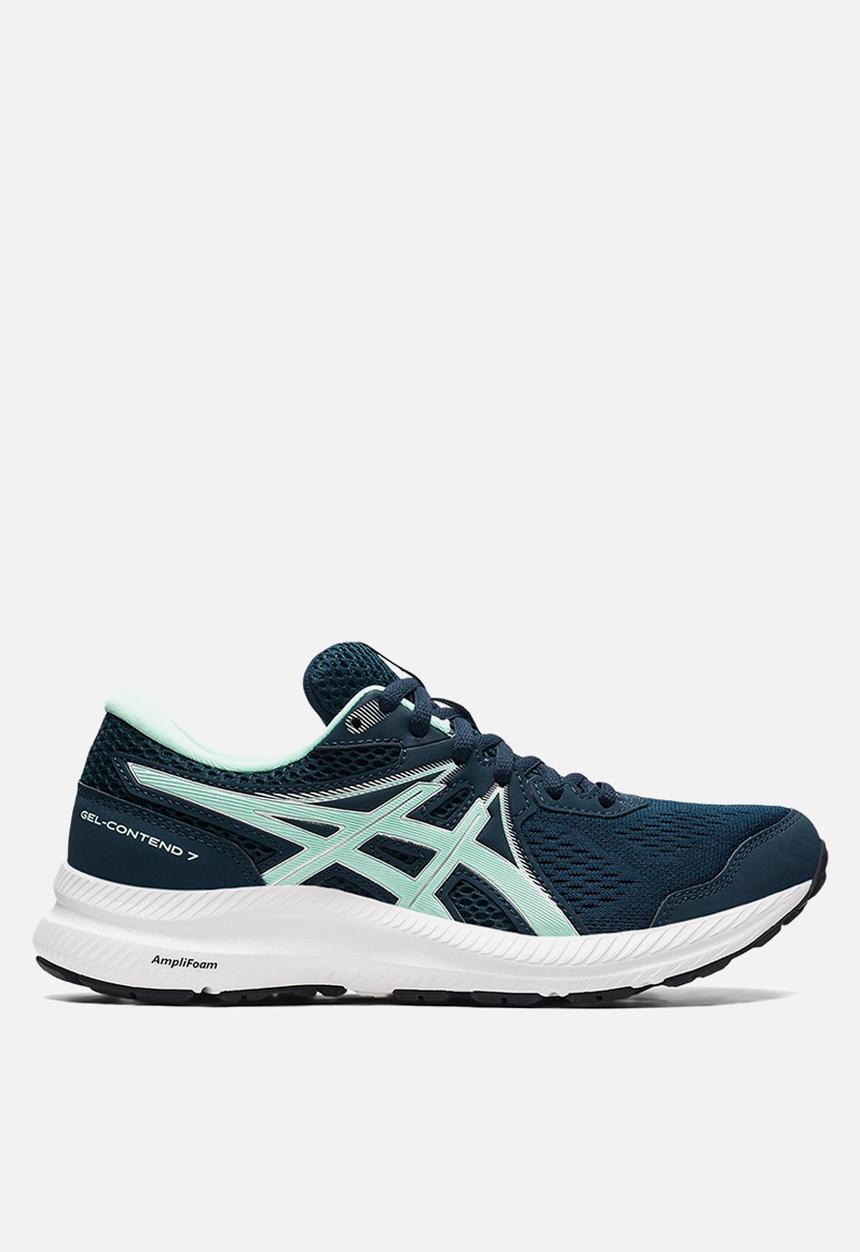 ASICS - Gel-contend 7 - french blue/fresh ice