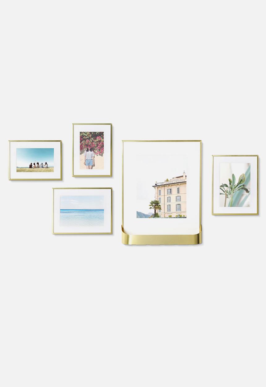 Umbra - Matinee photo display mat - bras